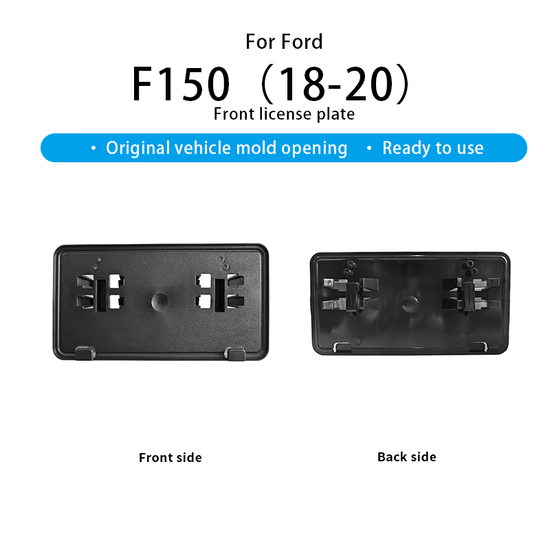 Bumper Plate 10Kg - Suitable for Ford F150 2018–2020 –