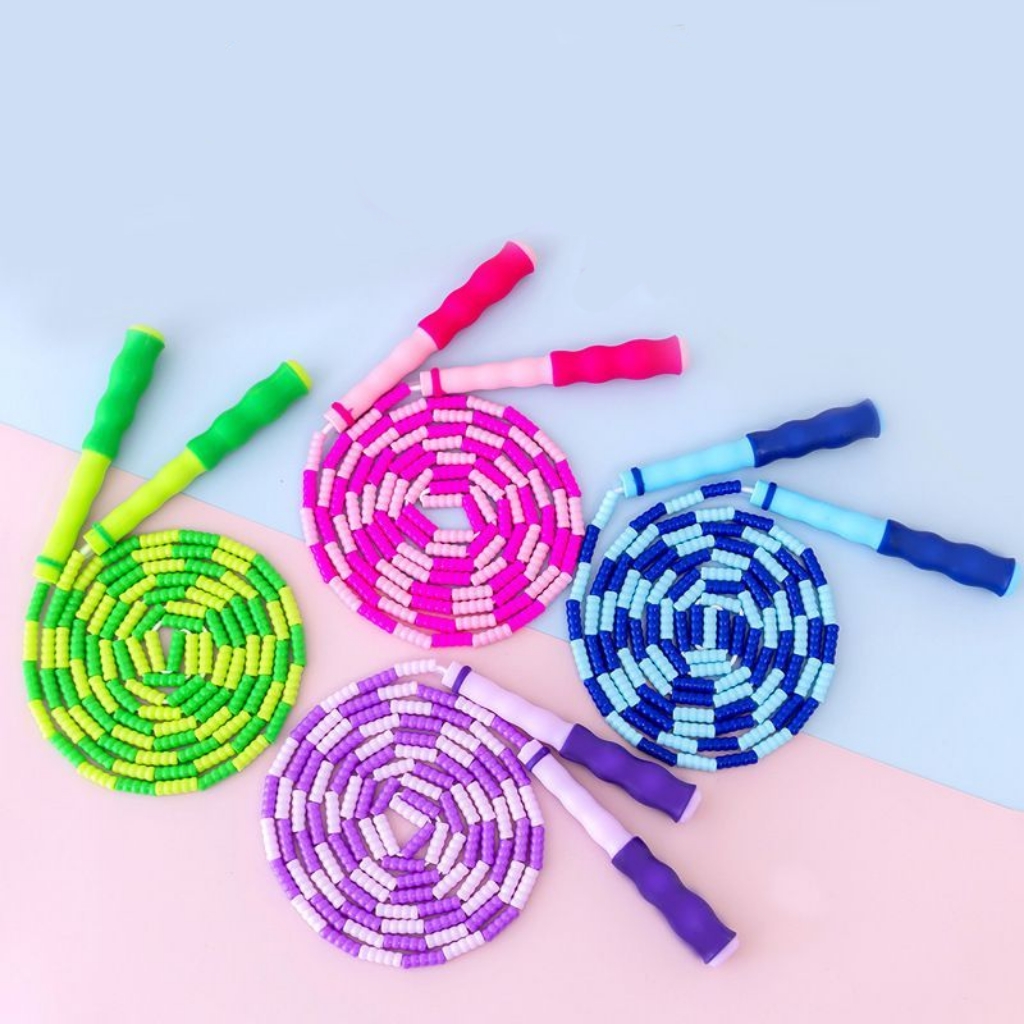 2.8M Skill Jump Rope Bamboo PV - Skipping Rope Pvc 评论和价格