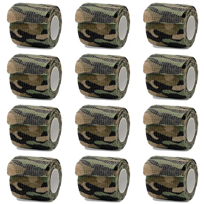 1/6/12Pcs Wetland Camouflage E - Crossfit Equipment 评论和价格