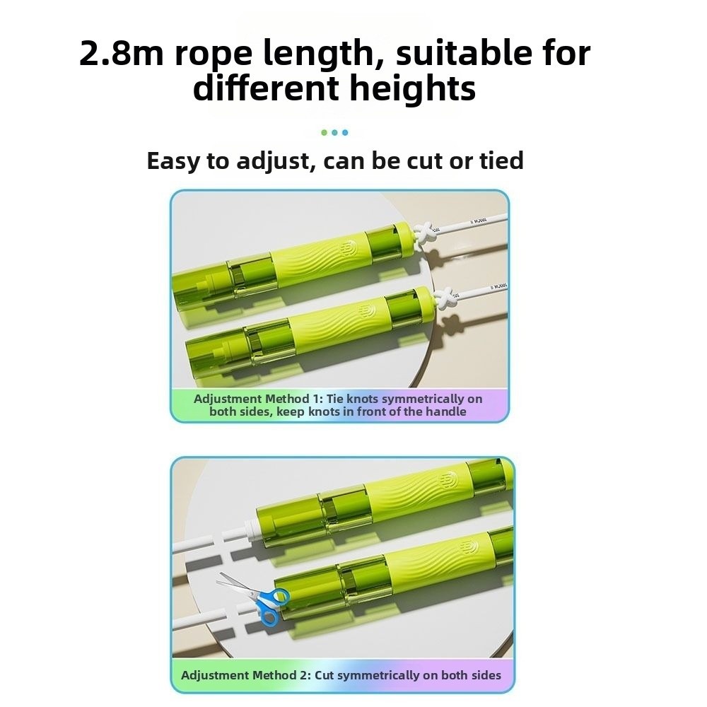 Anti-Skid Speed Skipping Rope  - Jump Rope Speed Bearing 评论和价格