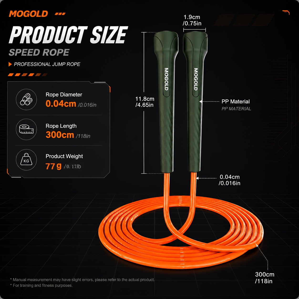 Professional Speed Skipping Ro - Skipping Rope Pvc 评论和价格