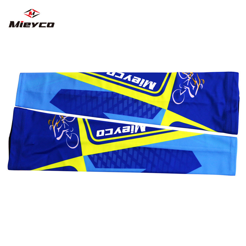 Reflective Cycling Leg Warmers - Knee Sleeve Pair 评论和价格