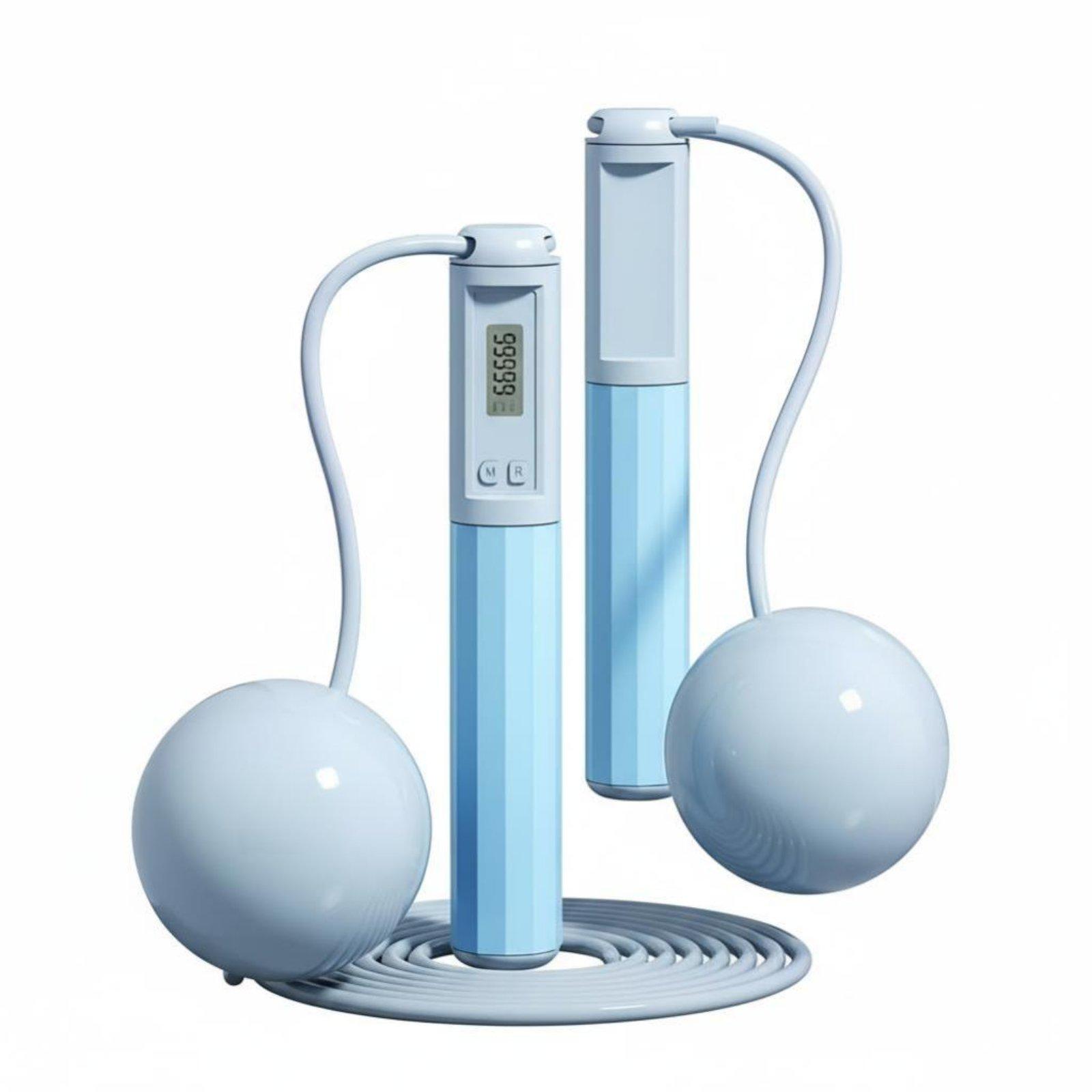 Fitness Jump Rope Smart Counti - Jump Rope Speed Bearing 评论和价格