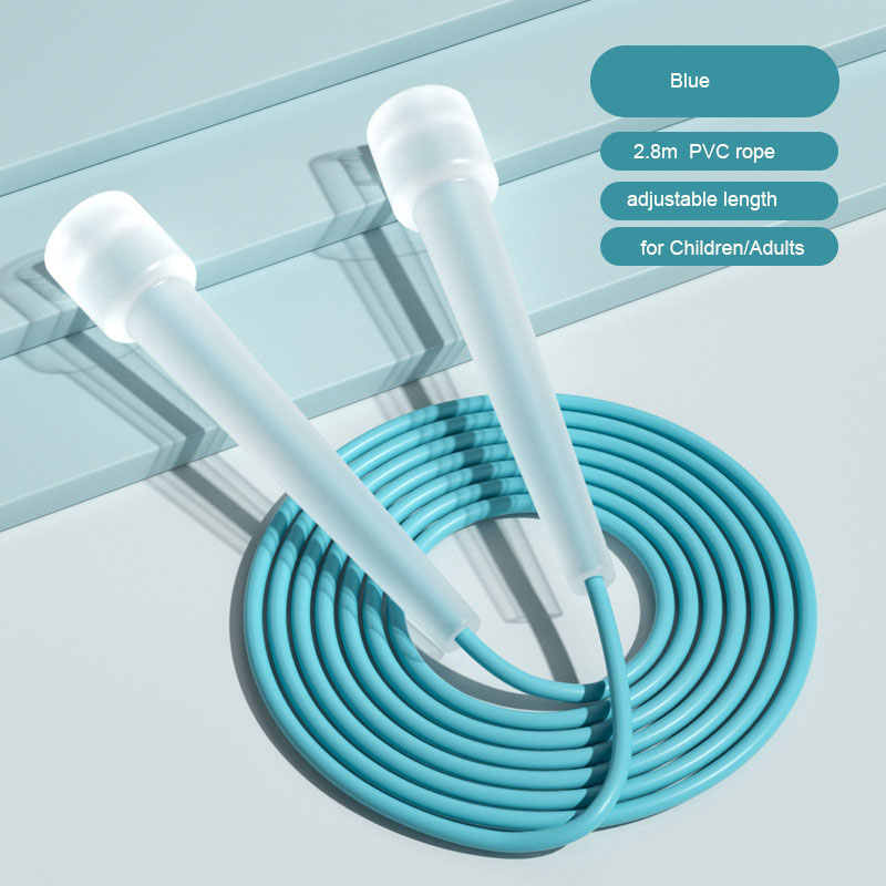 Lightweight PVC Jump Rope 2.8m - Skipping Rope Pvc 评论和价格