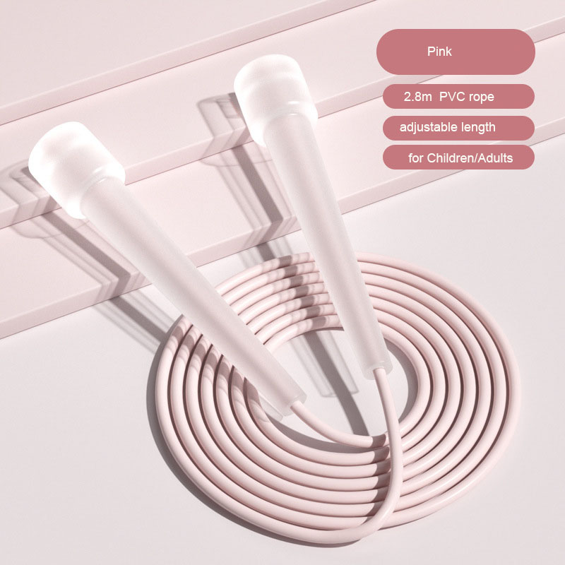 Lightweight PVC Jump Rope 2.8m - Skipping Rope Pvc 评论和价格