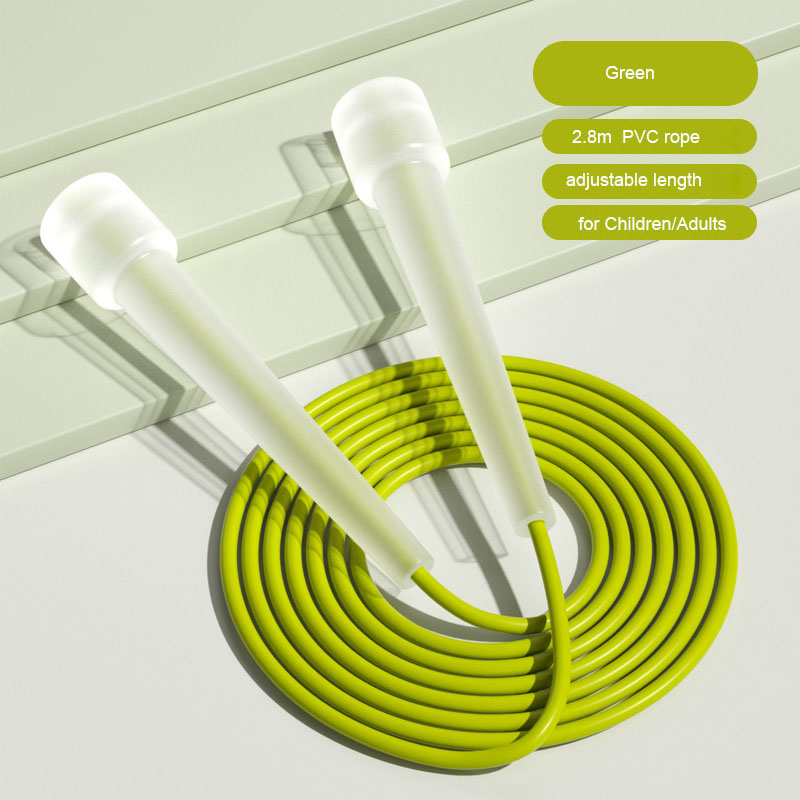 Lightweight PVC Jump Rope 2.8m - Skipping Rope Pvc 评论和价格
