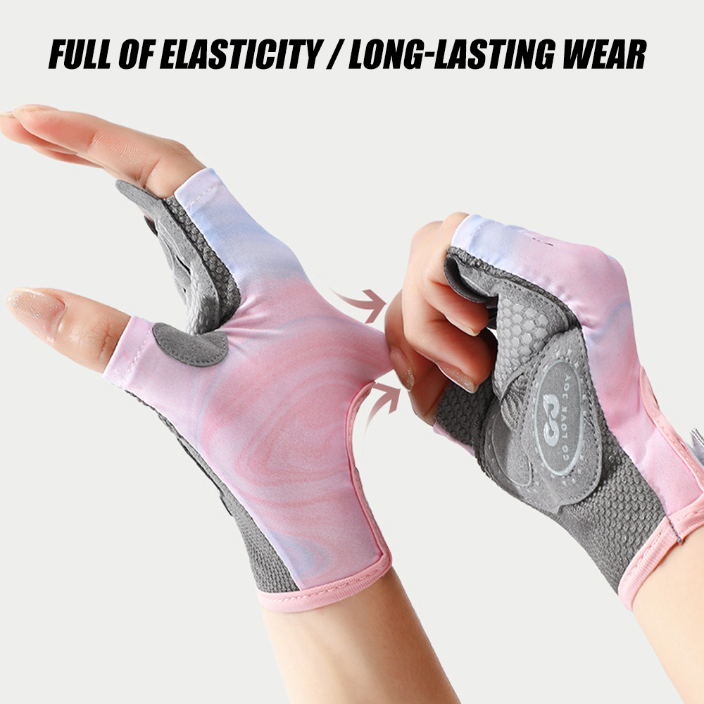 1Pair Workout Gloves Men Women - Crossfit Equipment 评论和价格