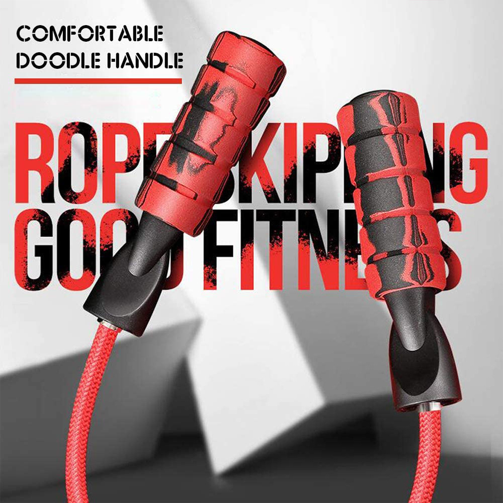 Speed Jump Rope Crossfit Skipp - Jump Rope Speed Bearing 评论和价格