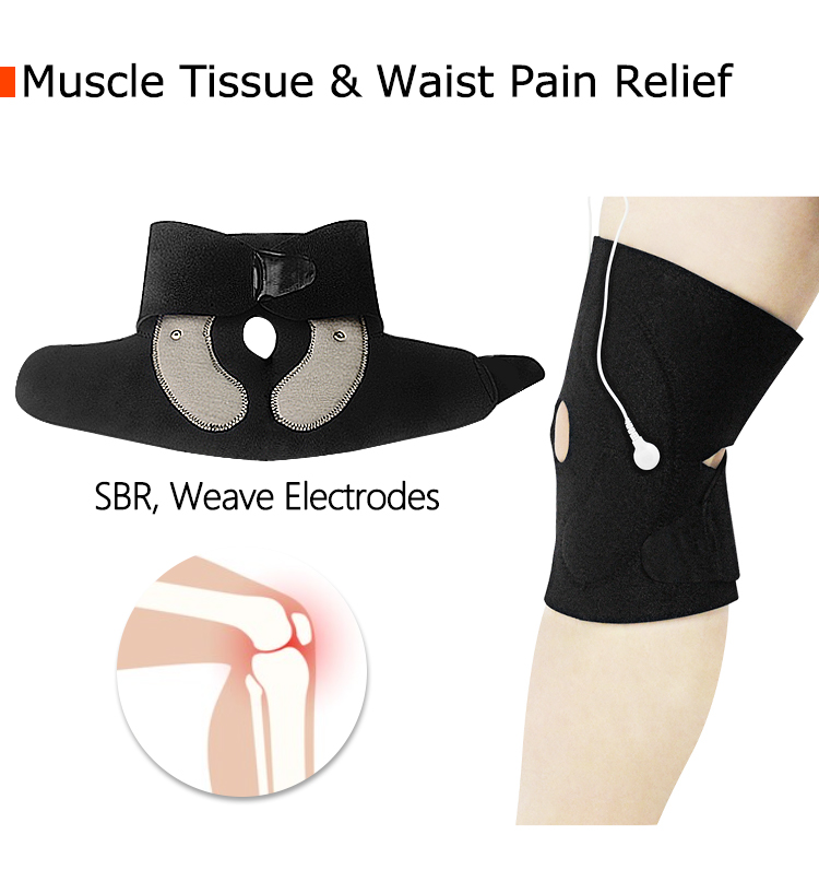 Conductive Knee Sleeve Relieve - Knee Sleeve Pair 评论和价格