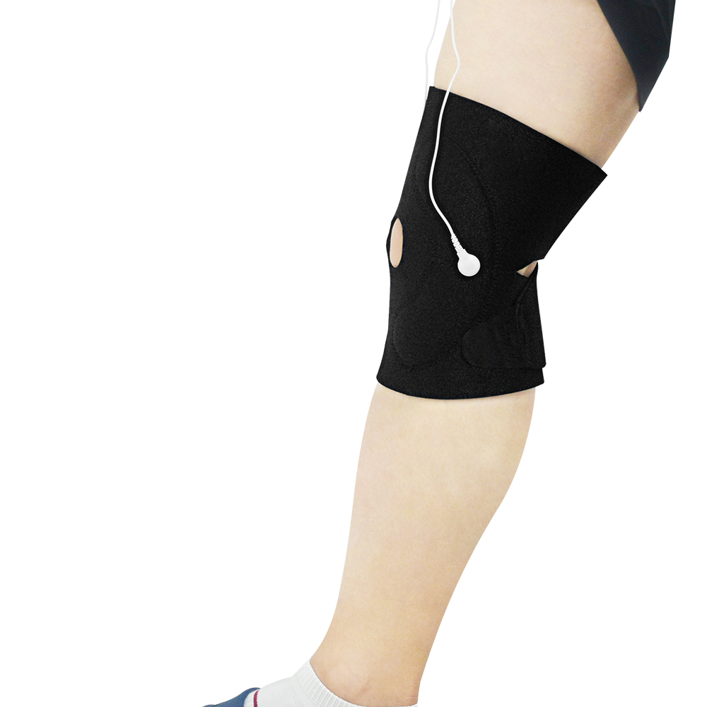 Conductive Knee Sleeve Relieve - Knee Sleeve Pair 评论和价格