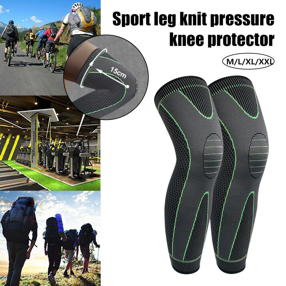 Knee Support Brace Compression - Knee Sleeve Pair 评论和价格