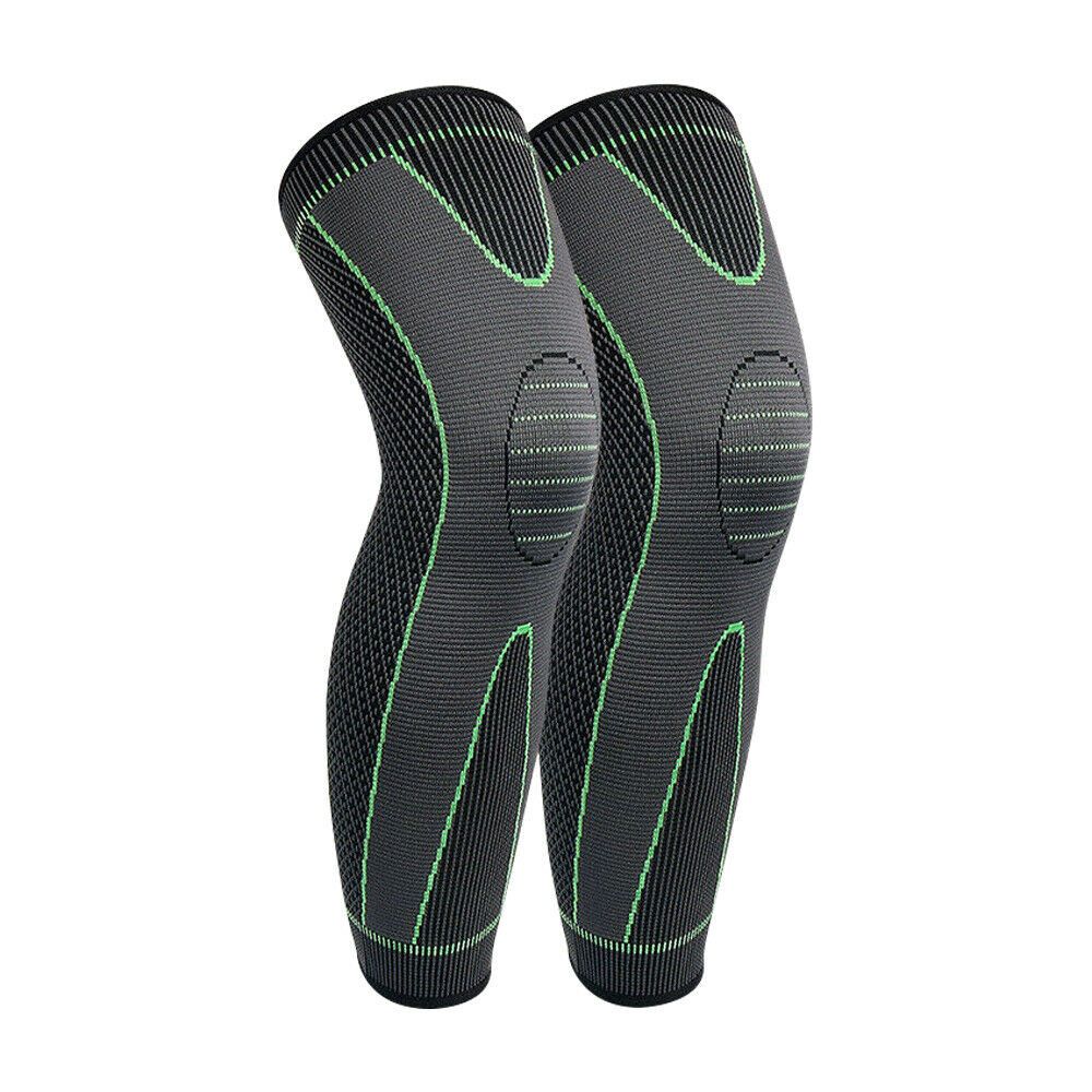 Knee Support Brace Compression - Knee Sleeve Pair 评论和价格