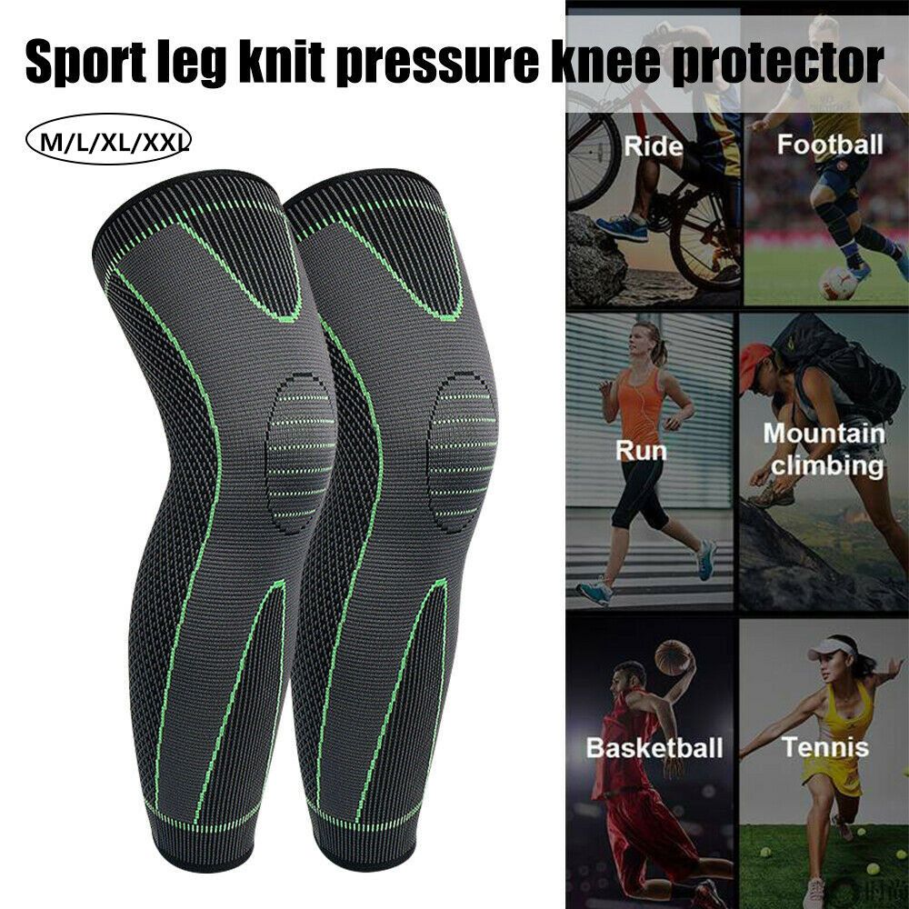 Knee Support Brace Compression - Knee Sleeve Pair 评论和价格