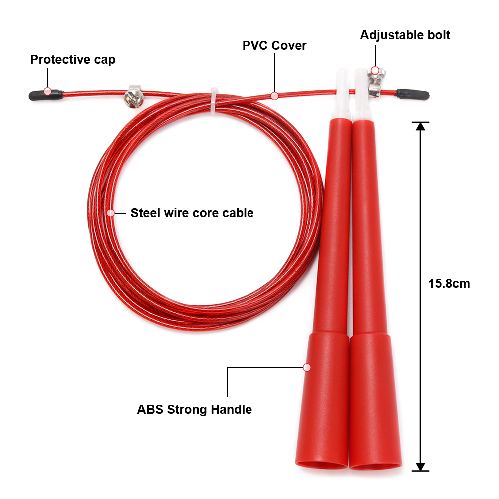 10 pieces Plastic Kids Speed S - Skipping Rope Pvc 评论和价格