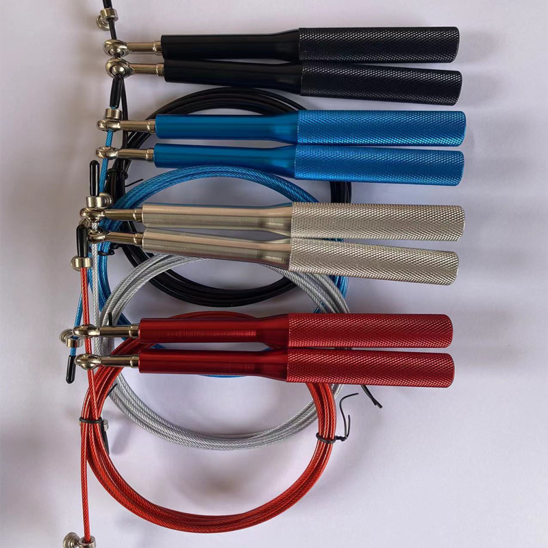 Speed Skipping Rope Adjustable - Jump Rope Speed Bearing 评论和价格