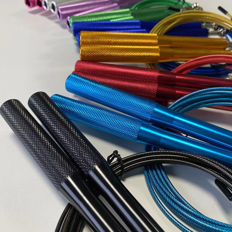 Speed Skipping Rope Adjustable - Jump Rope Speed Bearing 评论和价格