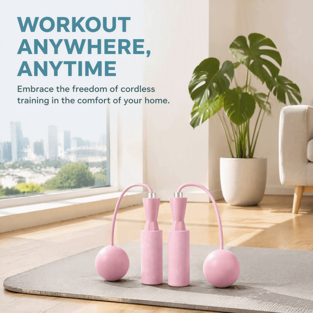 PVC Rope Material Cordless Jum - Skipping Rope Pvc 评论和价格