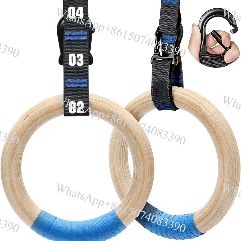 Birch Wood Gymnastic Rings for - Gymnastic Ring Wood 评论和价格