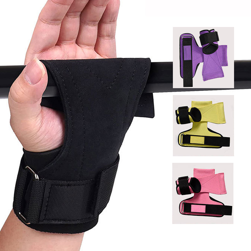 Thick Palm Protectors for Cros - Crossfit Gym Gear 评论和价格