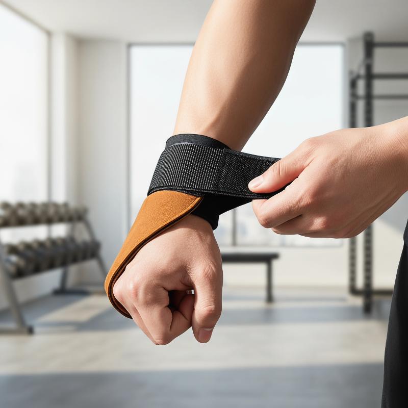 ❤️Gym Grips Gloves Weightlifti - Crossfit Workout With Equipment 评论和价格