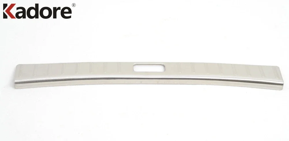Rear Trunk Bumper Cover Trim F - Bumper Plate 10Kg 评论和价格