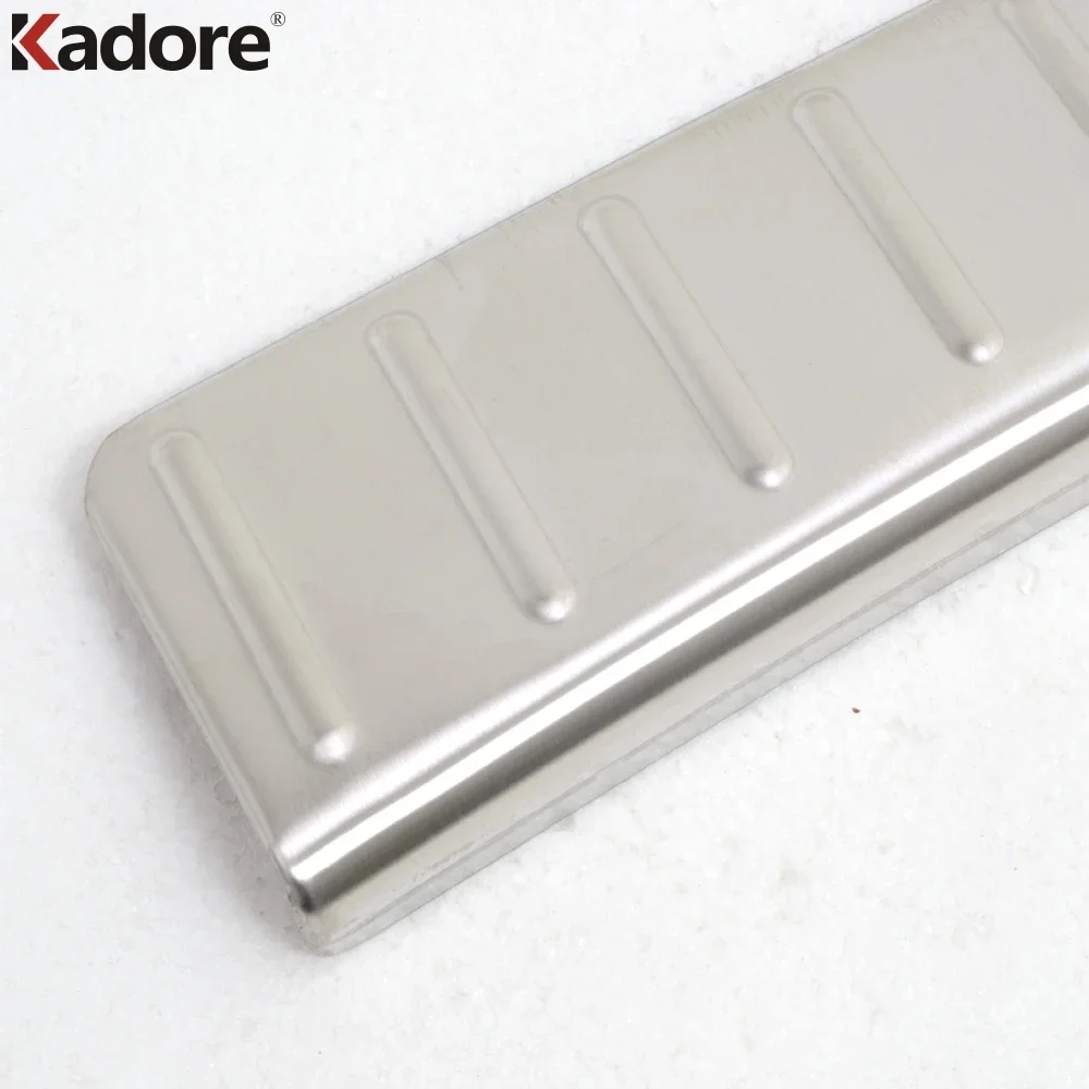 Rear Trunk Bumper Cover Trim F - Bumper Plate 10Kg 评论和价格