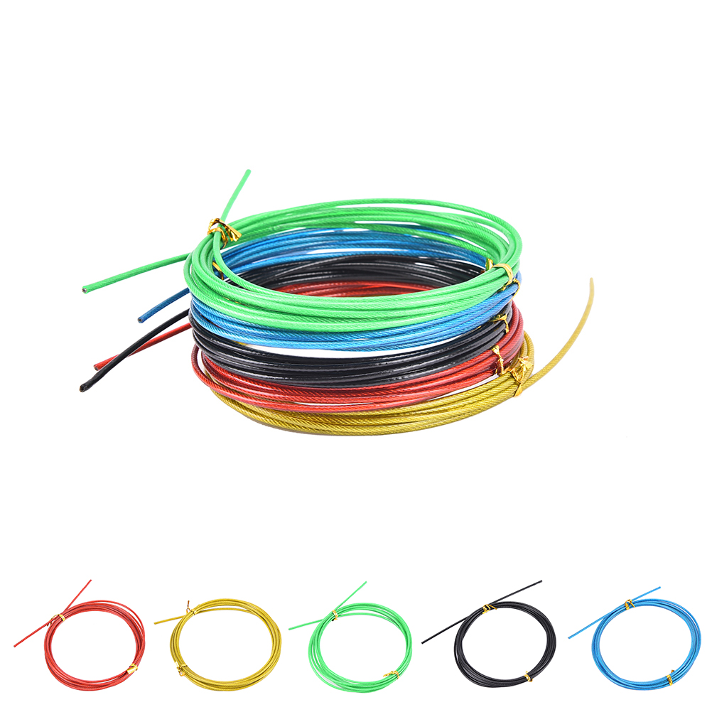 Steel Wire For Jump Ropes 3m S - Crossfit Equipment 评论和价格