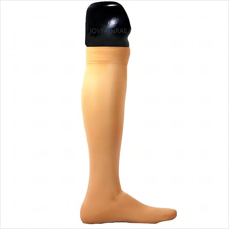 6pcs Prosthetic Sock Calf Slee - Knee Sleeve Pair 评论和价格