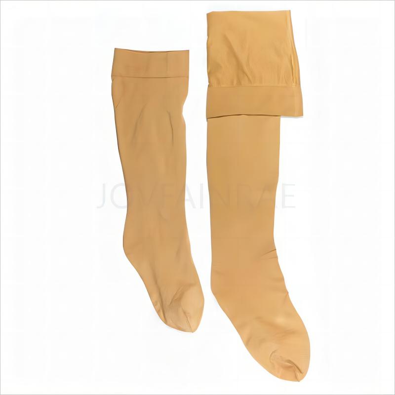 6pcs Prosthetic Sock Calf Slee - Knee Sleeve Pair 评论和价格