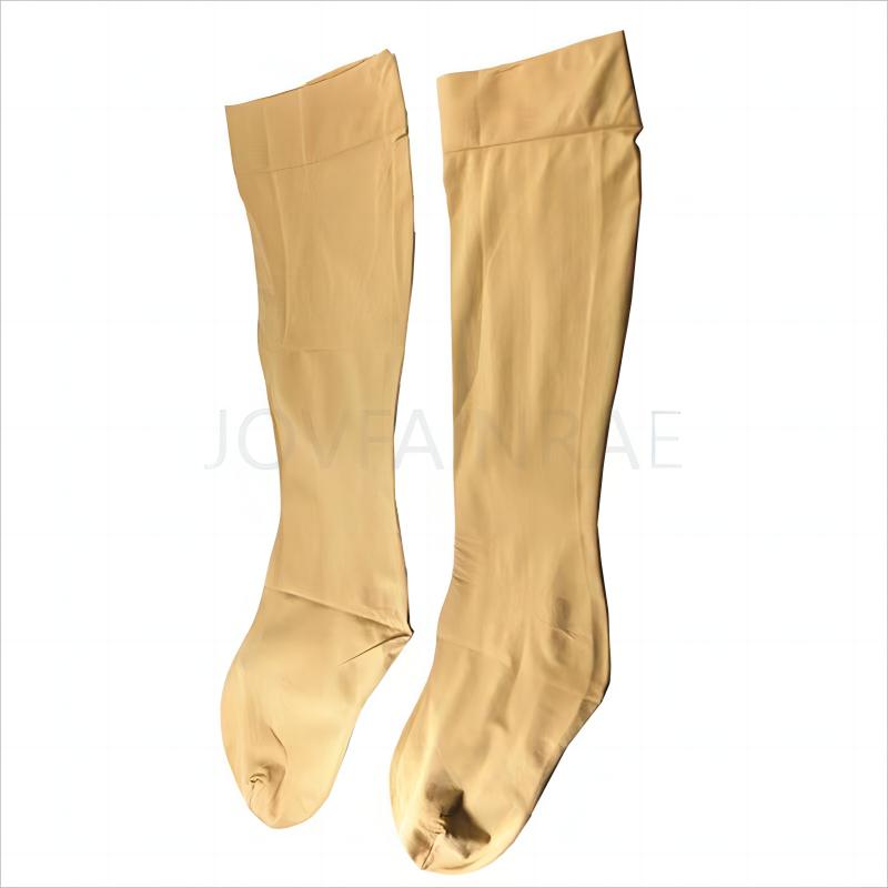 6pcs Prosthetic Sock Calf Slee - Knee Sleeve Pair 评论和价格