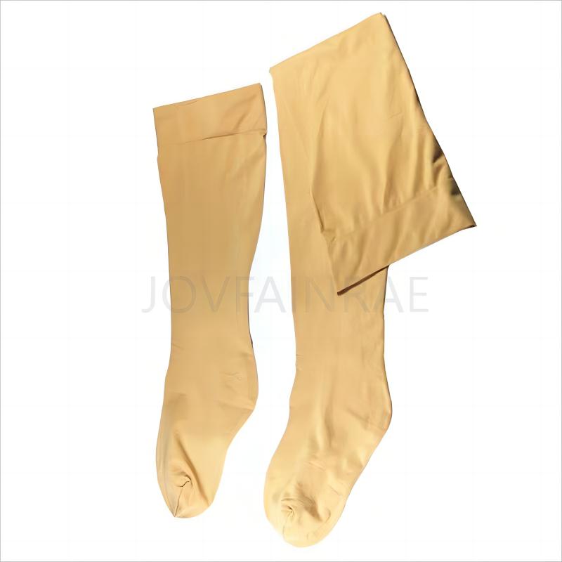 6pcs Prosthetic Sock Calf Slee - Knee Sleeve Pair 评论和价格