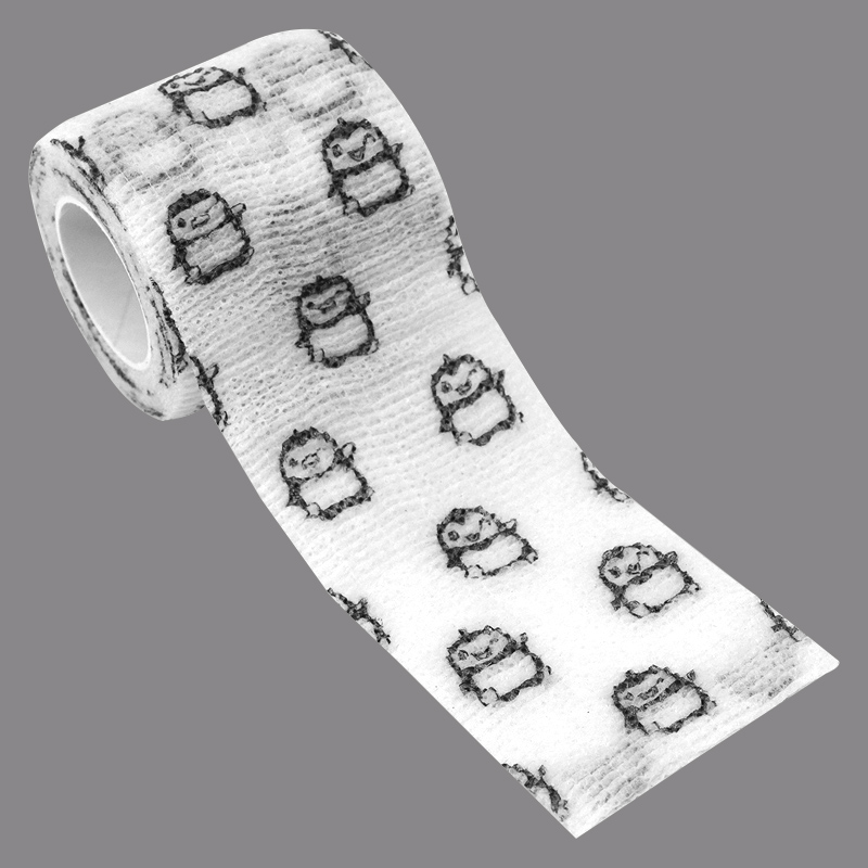 Animal Pattern Printed Self Ad - Crossfit Equipment 评论和价格