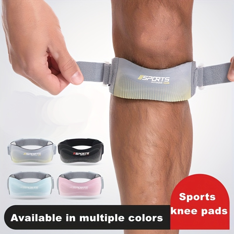 2-Piece Adjustable Knee Compre - Knee Sleeve Pair 评论和价格