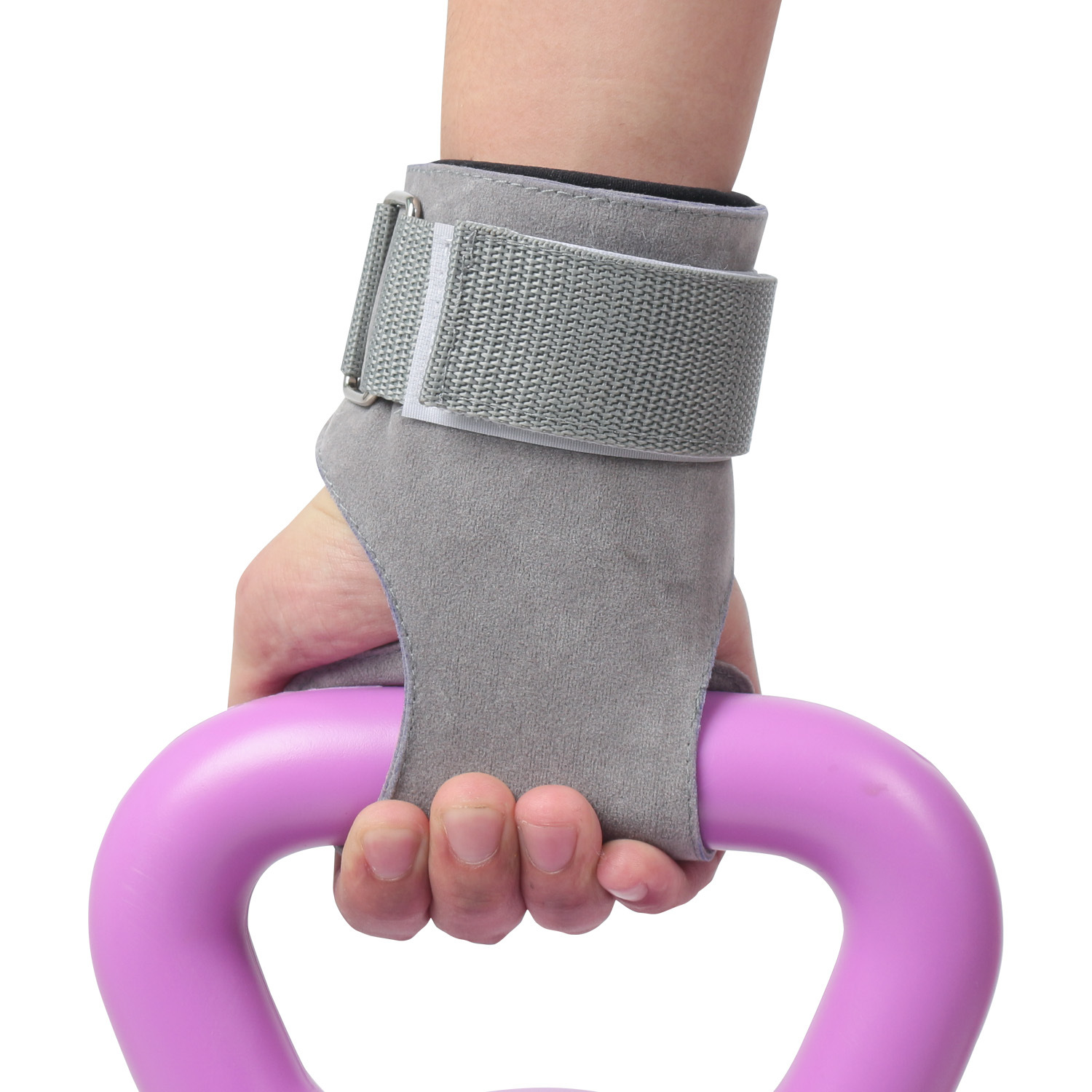 1 Pair Weight Lifting Gym Glov - Crossfit Workout With Equipment 评论和价格
