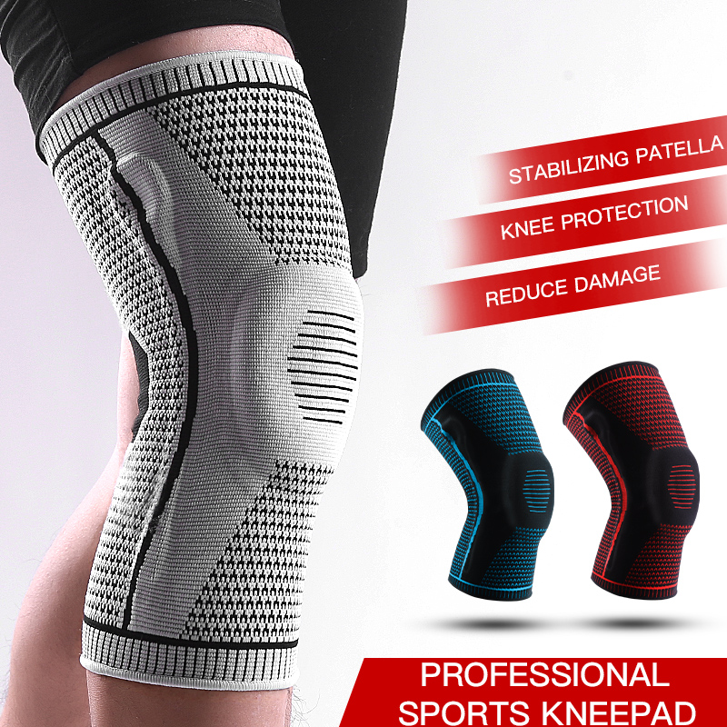 Non-Slip Knee Support Brace wi - Knee Sleeve Pair 评论和价格