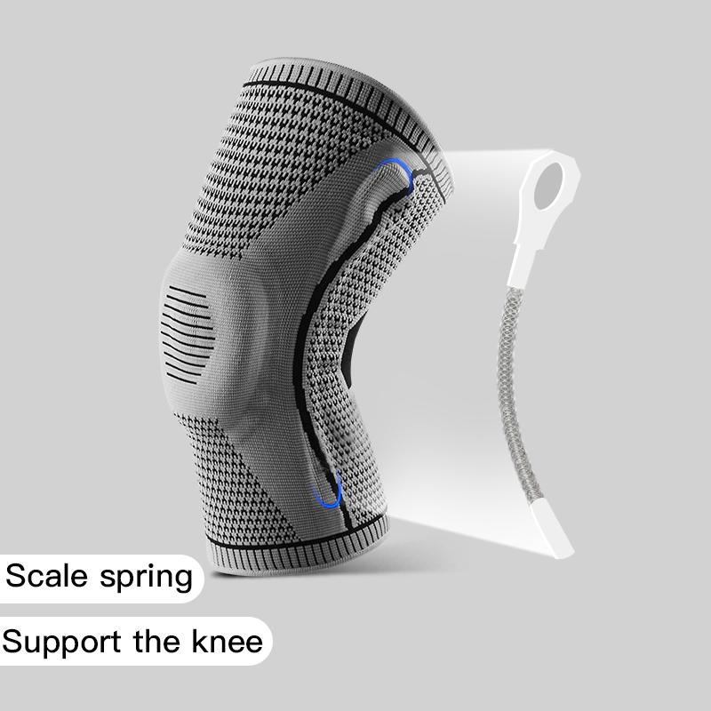 Non-Slip Knee Support Brace wi - Knee Sleeve Pair 评论和价格