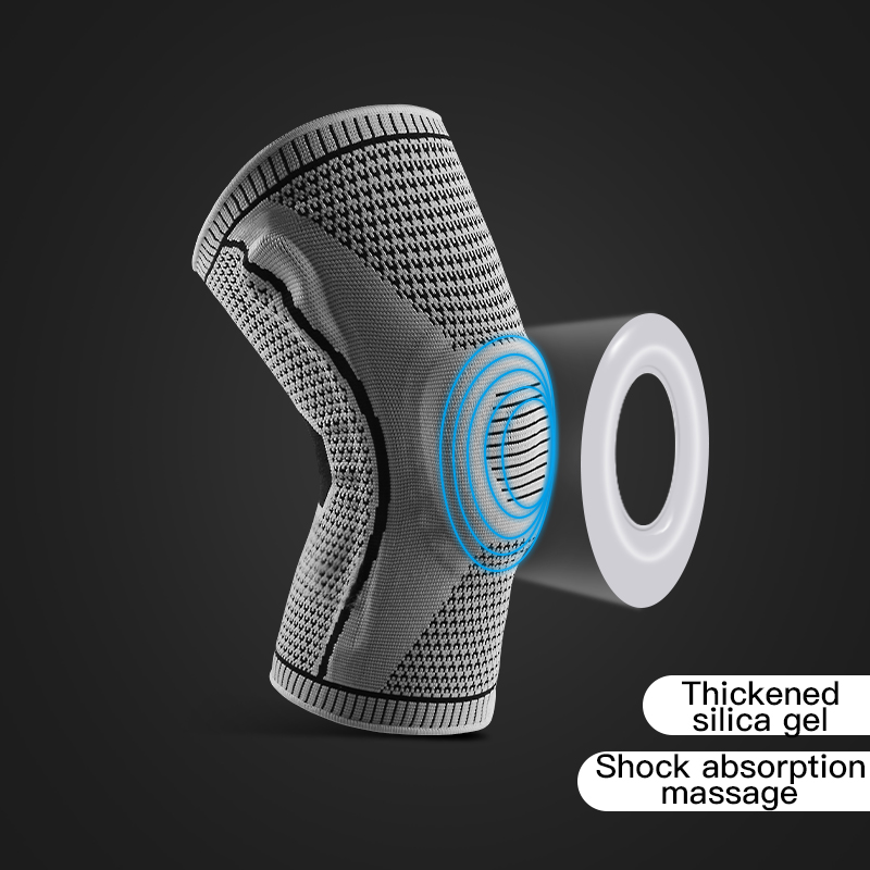 Non-Slip Knee Support Brace wi - Knee Sleeve Pair 评论和价格