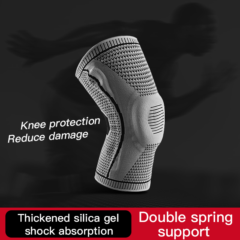 Non-Slip Knee Support Brace wi - Knee Sleeve Pair 评论和价格