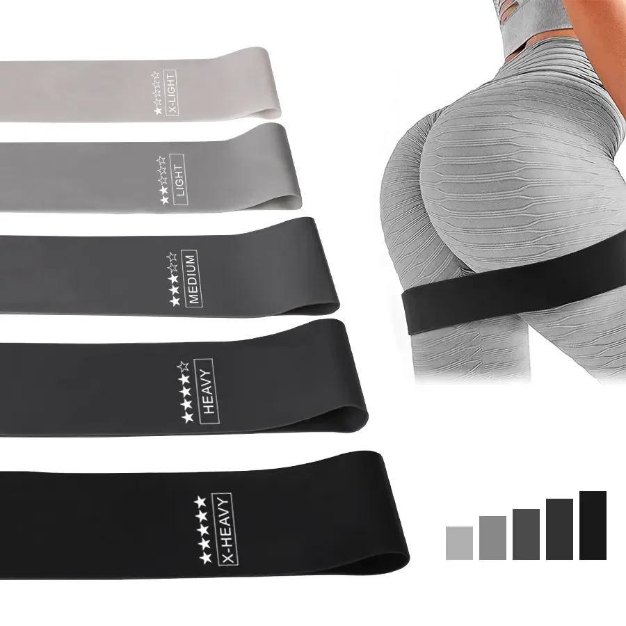 5 Different Levels Resistance  - Crossfit Training Gear 评论和价格