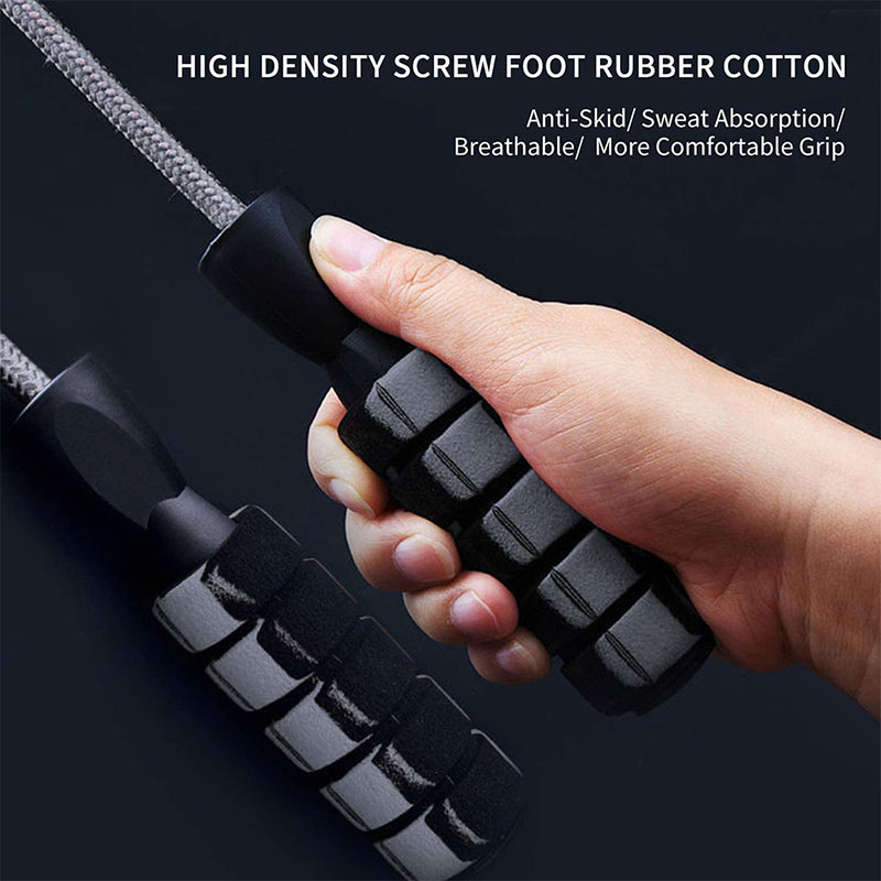 Ultralight Racing Rope Skippin - Jump Rope Speed Bearing 评论和价格