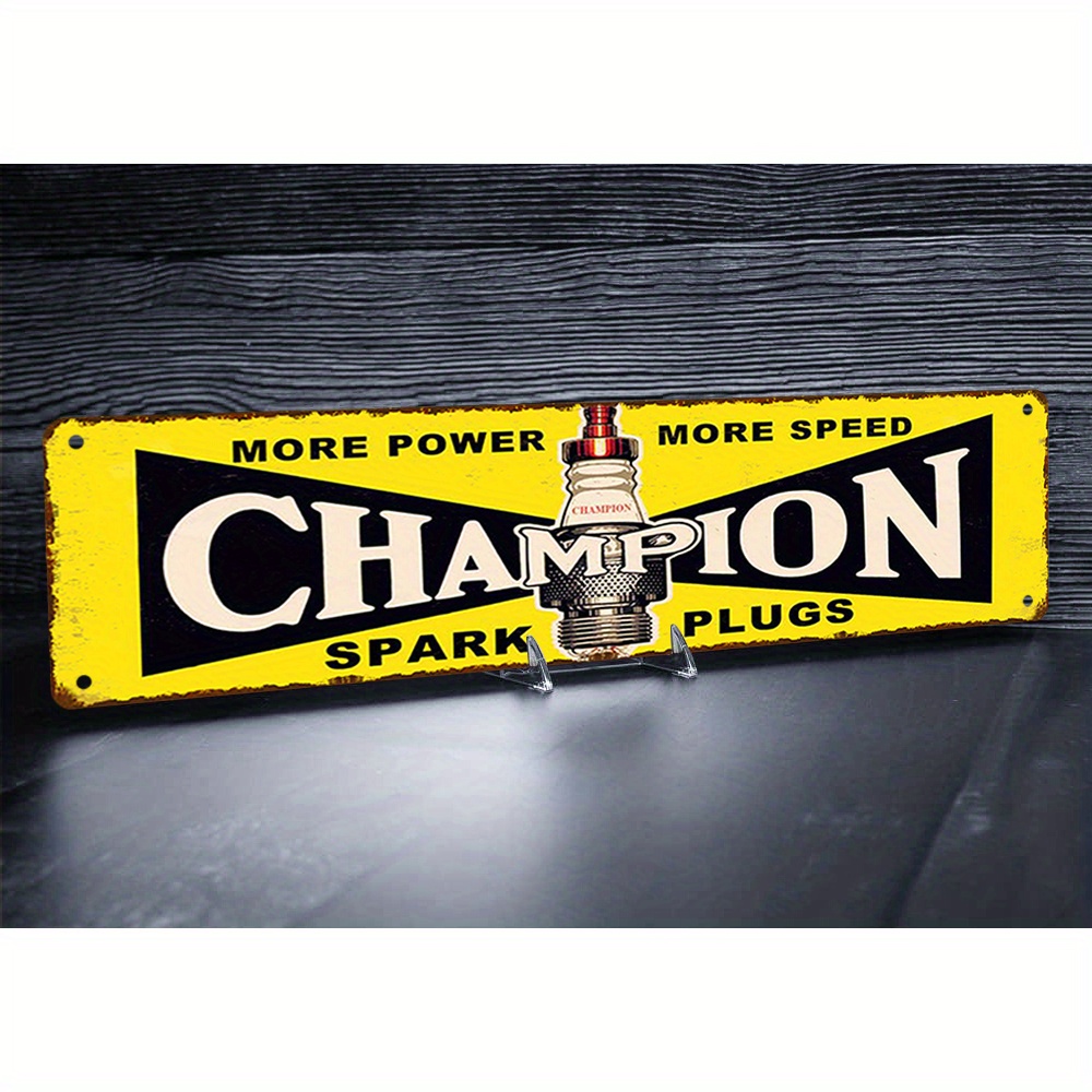 Vintage Champion Spark Plugs M - Victor Racket Jetspeed 评论和价格