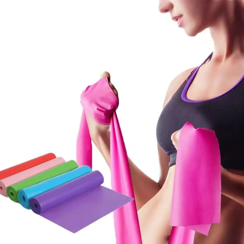 Elastic Fitness Bands Resistan - Crossfit Training Gear 评论和价格