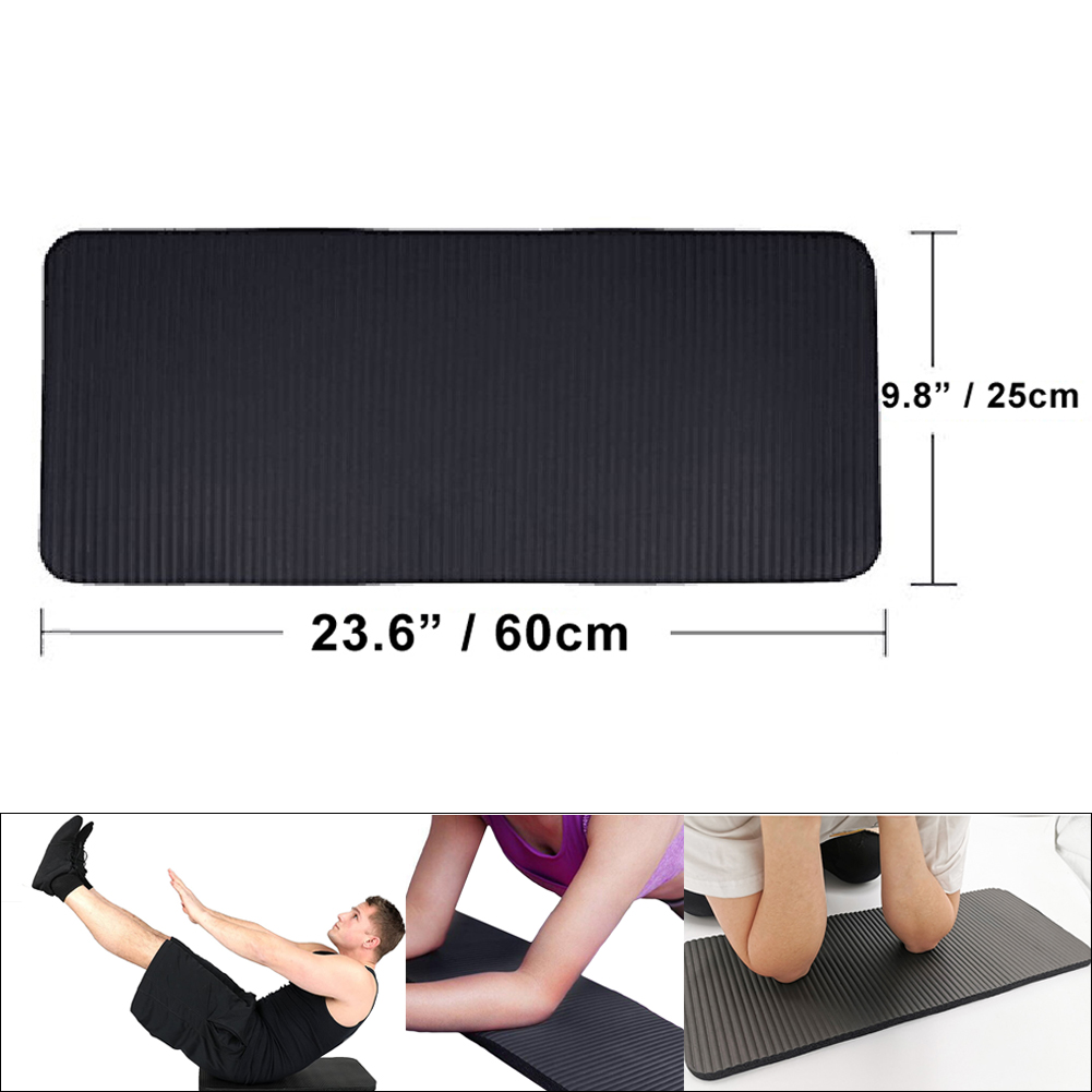 1.5cm Extra Thick Yoga Knee Pa - Crossfit Training Gear 评论和价格