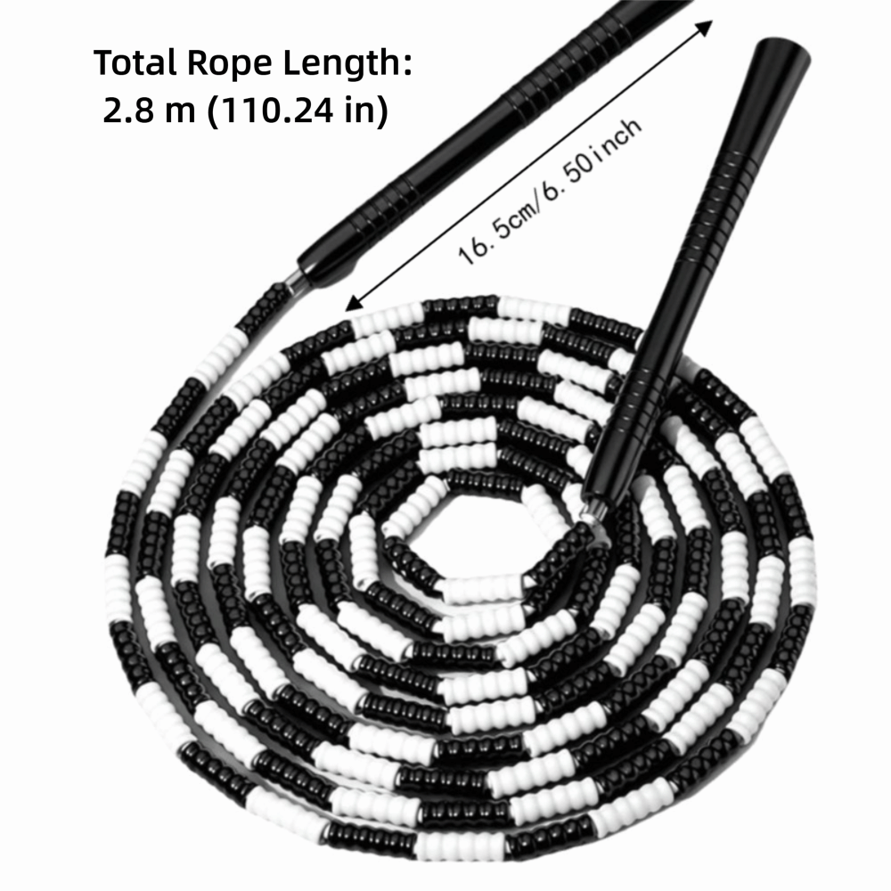 Portable Adjustable Length Adj - Skipping Rope Pvc 评论和价格