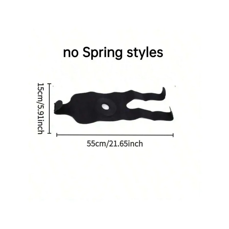 Breathable Adjustable Knee Bra - Knee Sleeve Pair 评论和价格
