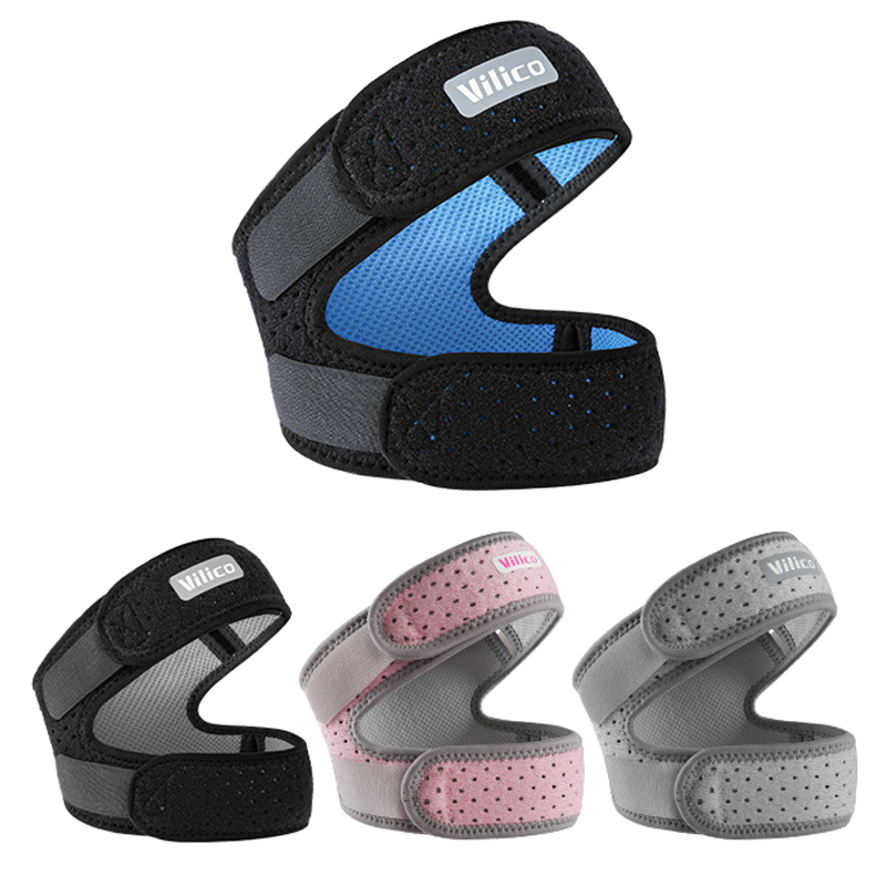 1PC Pressurized Knee Wrap Slee - Knee Sleeve Pair 评论和价格
