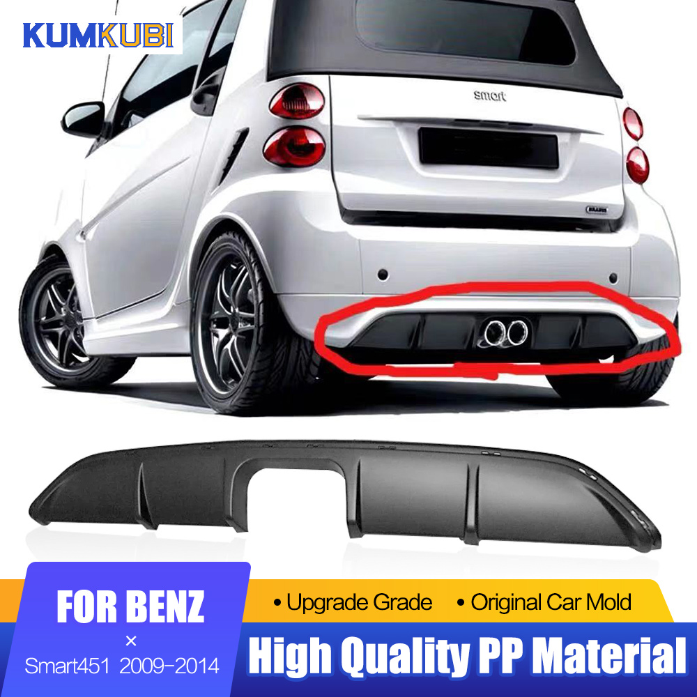 For Benz Smart fortwo 451 Car  - Bumper Plate 10Kg 评论和价格