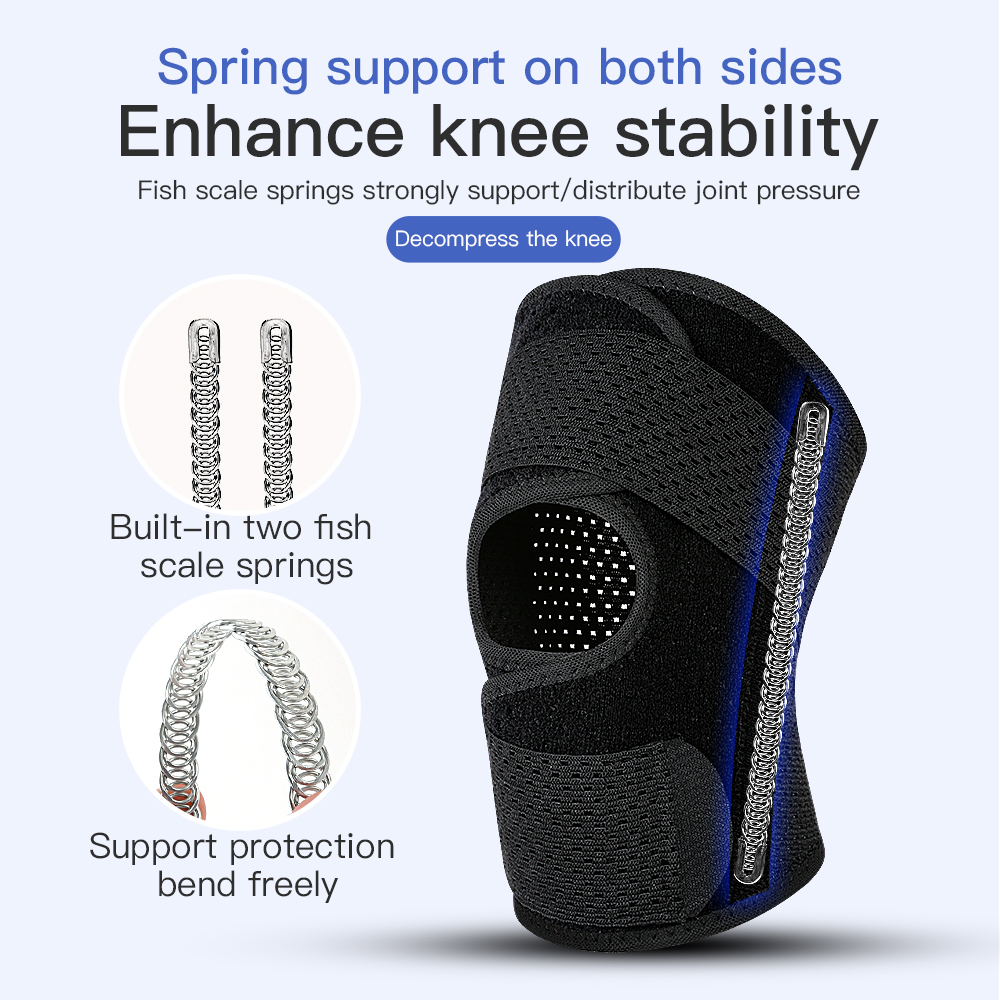 Sports Kneepad Pressurized Ela - Knee Sleeve Pair 评论和价格