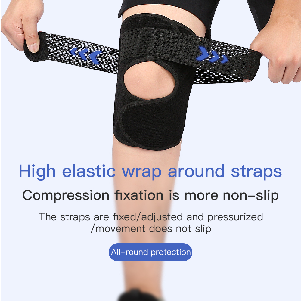 Sports Kneepad Pressurized Ela - Knee Sleeve Pair 评论和价格