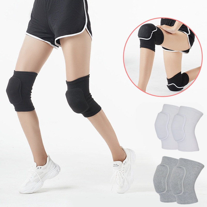 Knee Pads Compression Pad Brac - Knee Sleeve Pair 评论和价格